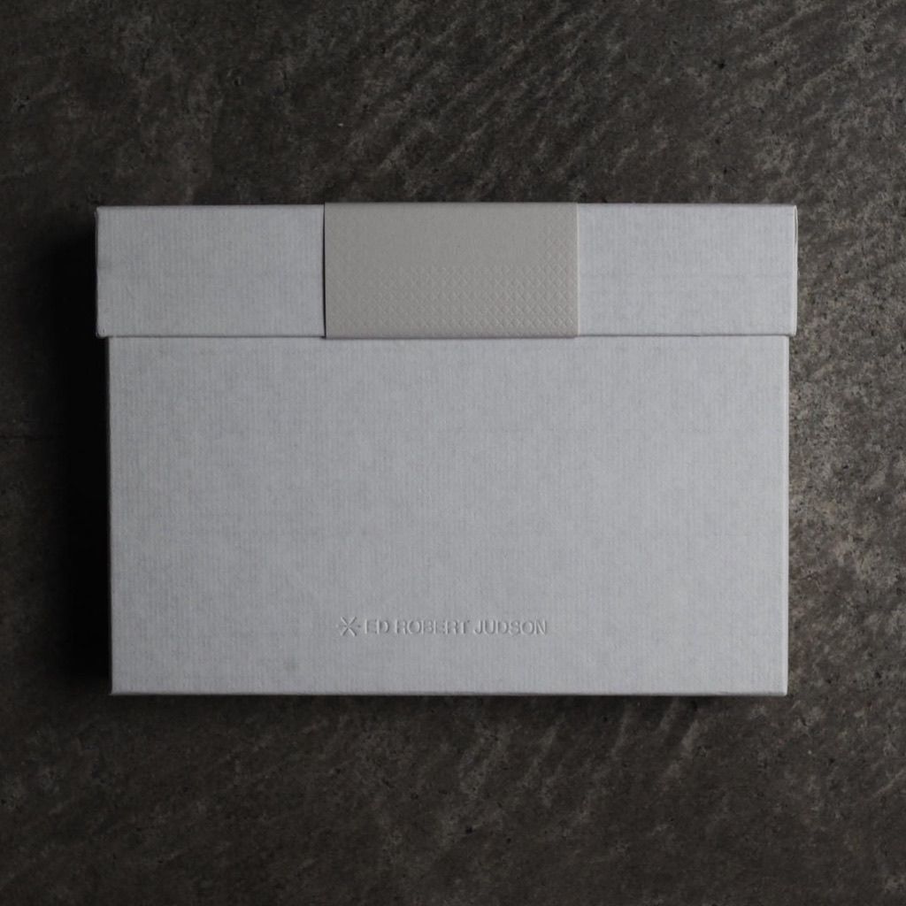 ED ROBERT JUDSON - 【再販売通知受付可能】Switch Coin & Card