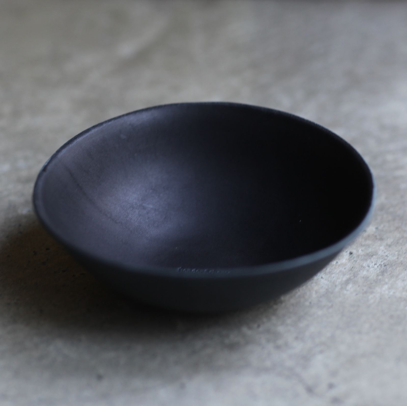 【再販売通知受付可能】Bowl(BLACK)