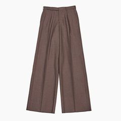 【残り一点】Wool Loose Trousers
