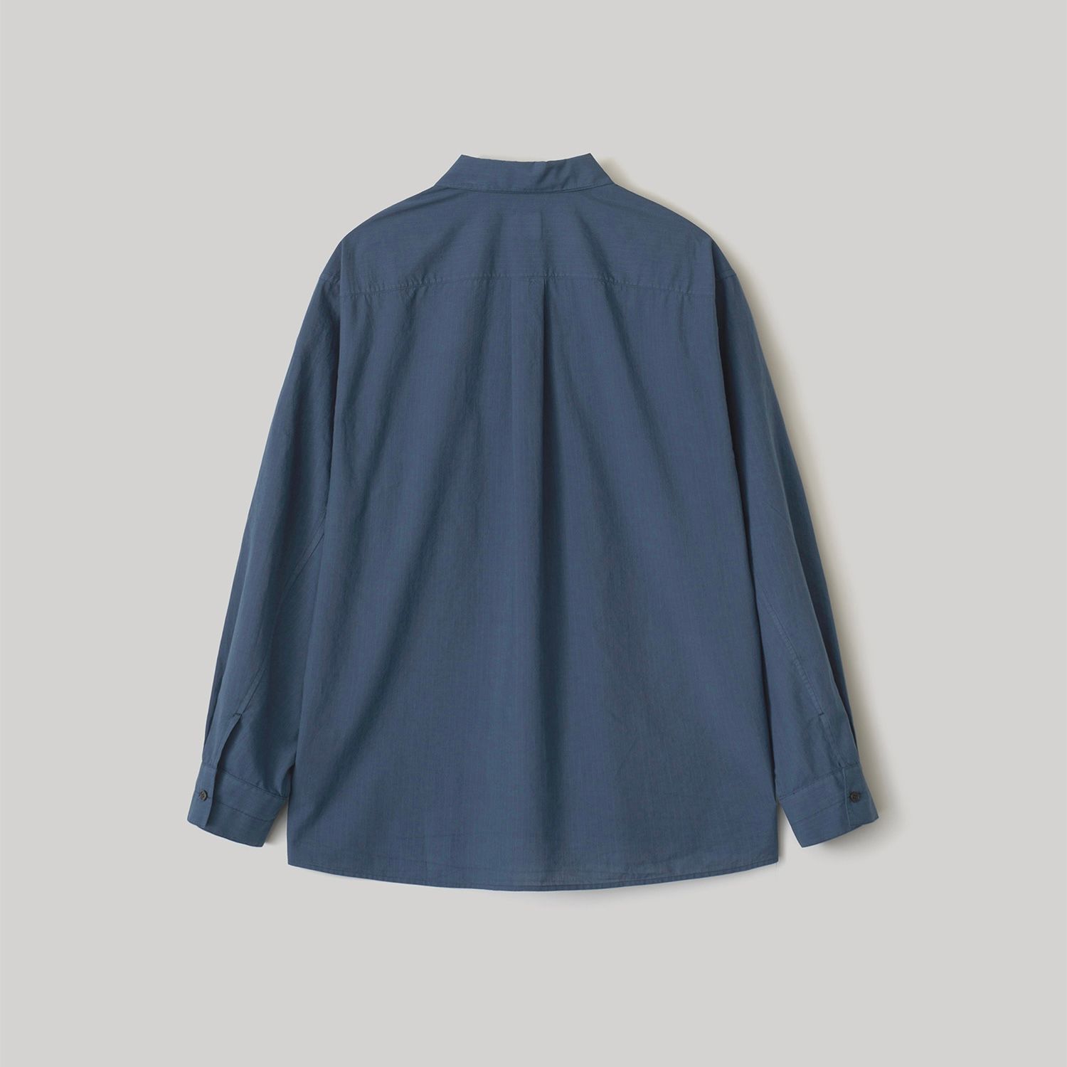【残り一点】Overdyed Pajama Shirt
