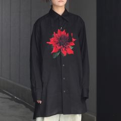 【残り一点】黒ダリアPビッグB