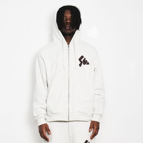 【残り一点】SG Logo Zip Up Hoodie