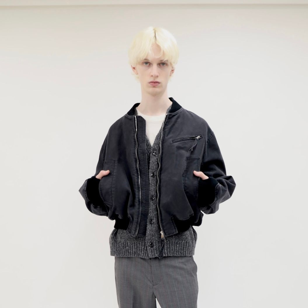 【残り一点】Bomber Jacket