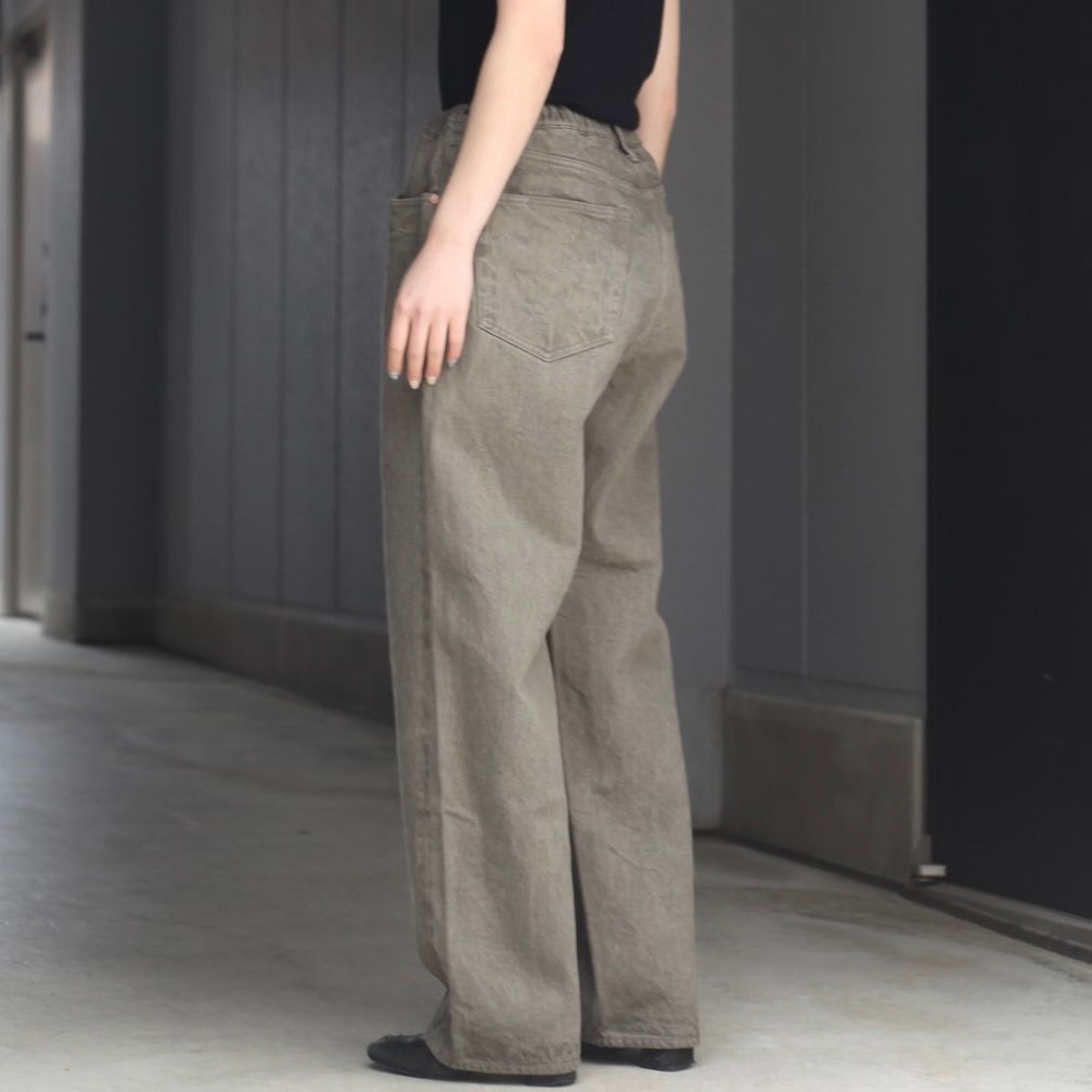 【残り一点】5pocket Easy Pants