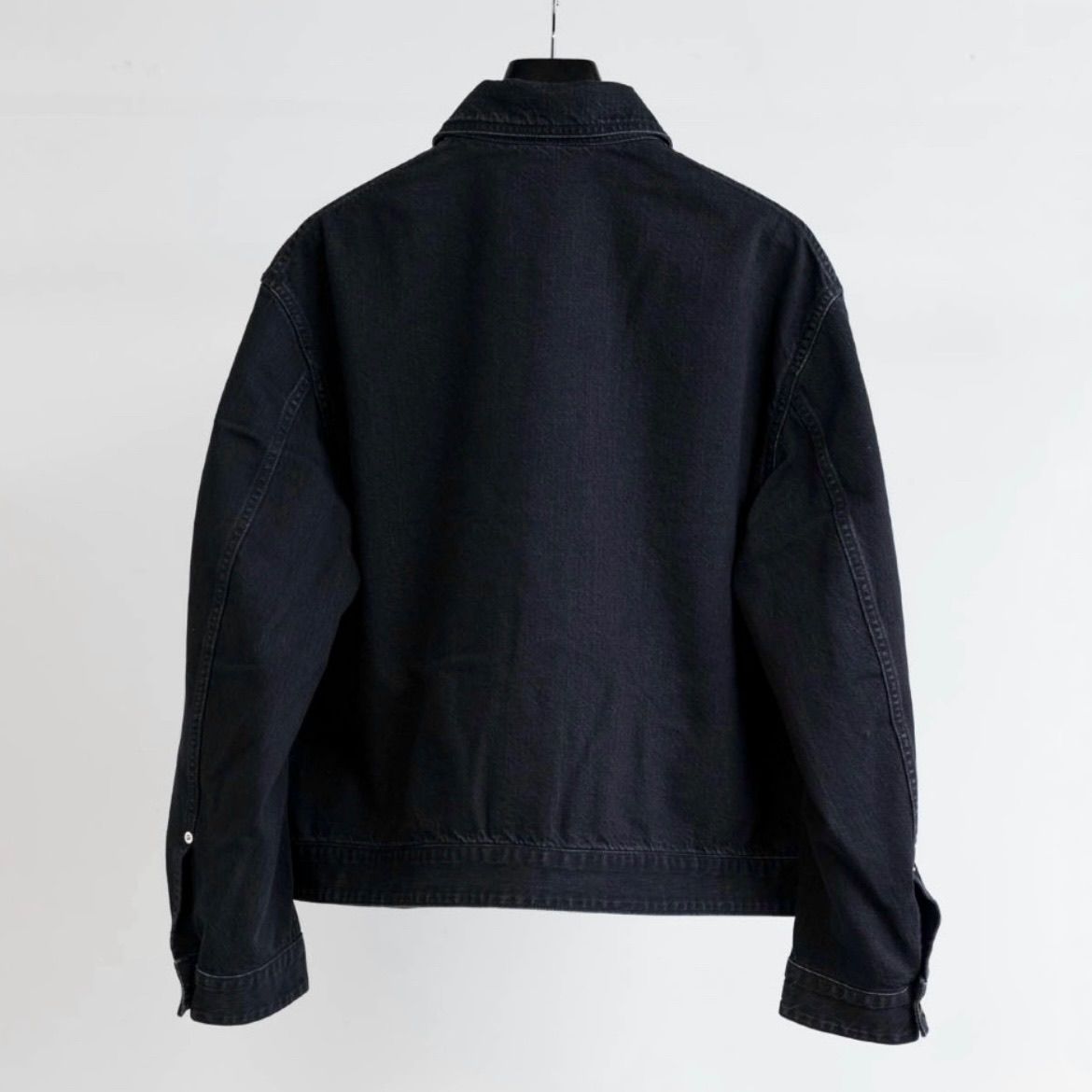 SOSHIOTSUKI - 【残り一点】Manipulation Washed Denim Jacket