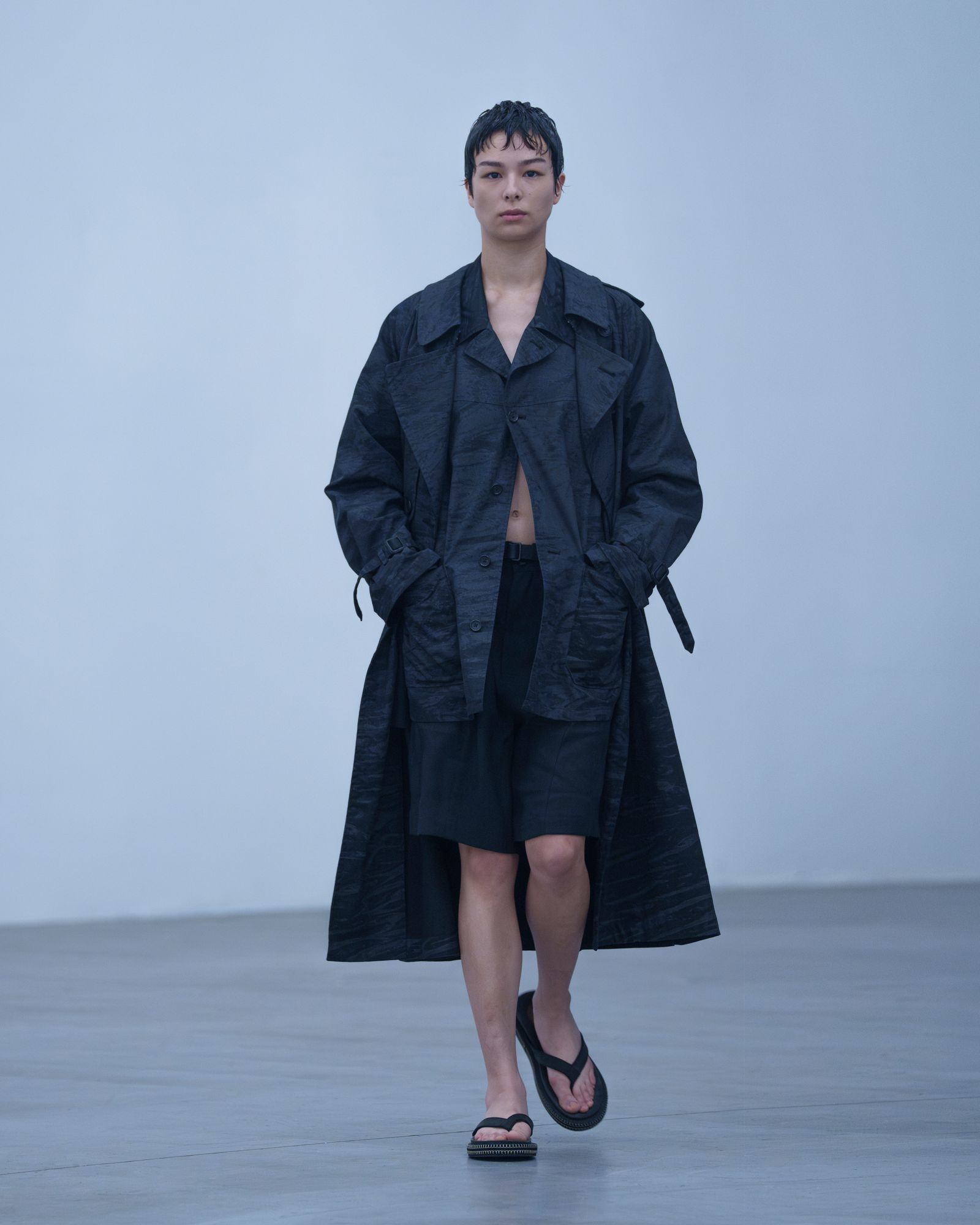 YOKE 2025SS コレクション[RUNWAY] | ACRMTSM ONLINE STORE