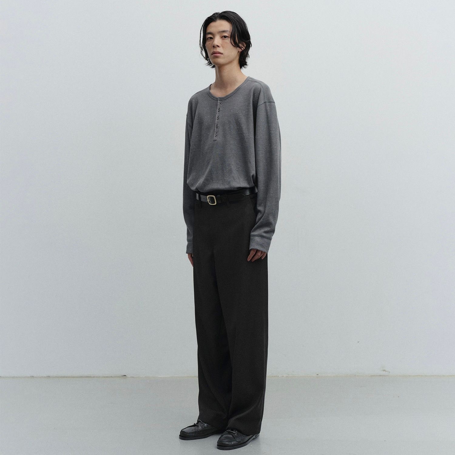 【残り一点】Waffle Henry Pullover