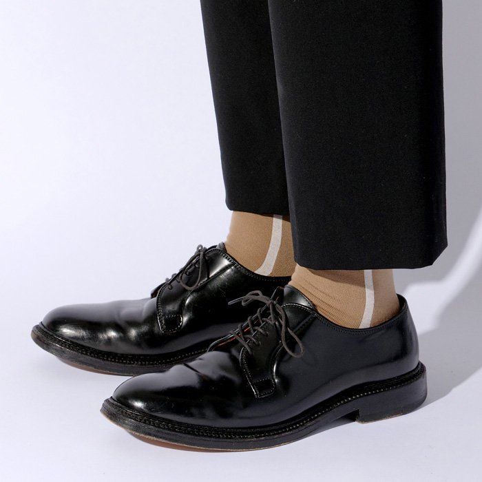 【残り一点】Line Socks