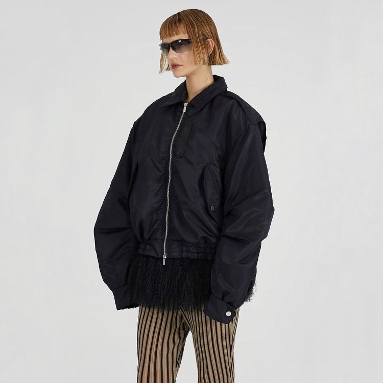 【残り一点】Flight Bomber Jacket