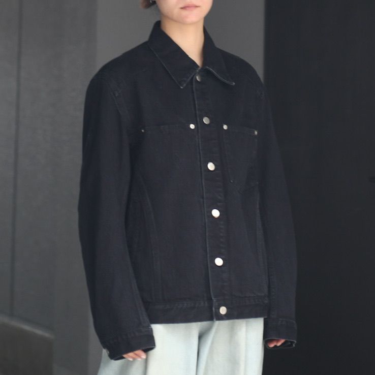 NVRFRGT - 【残り一点】Denim 3D Trucker Jacket | ACRMTSM ONLINE STORE