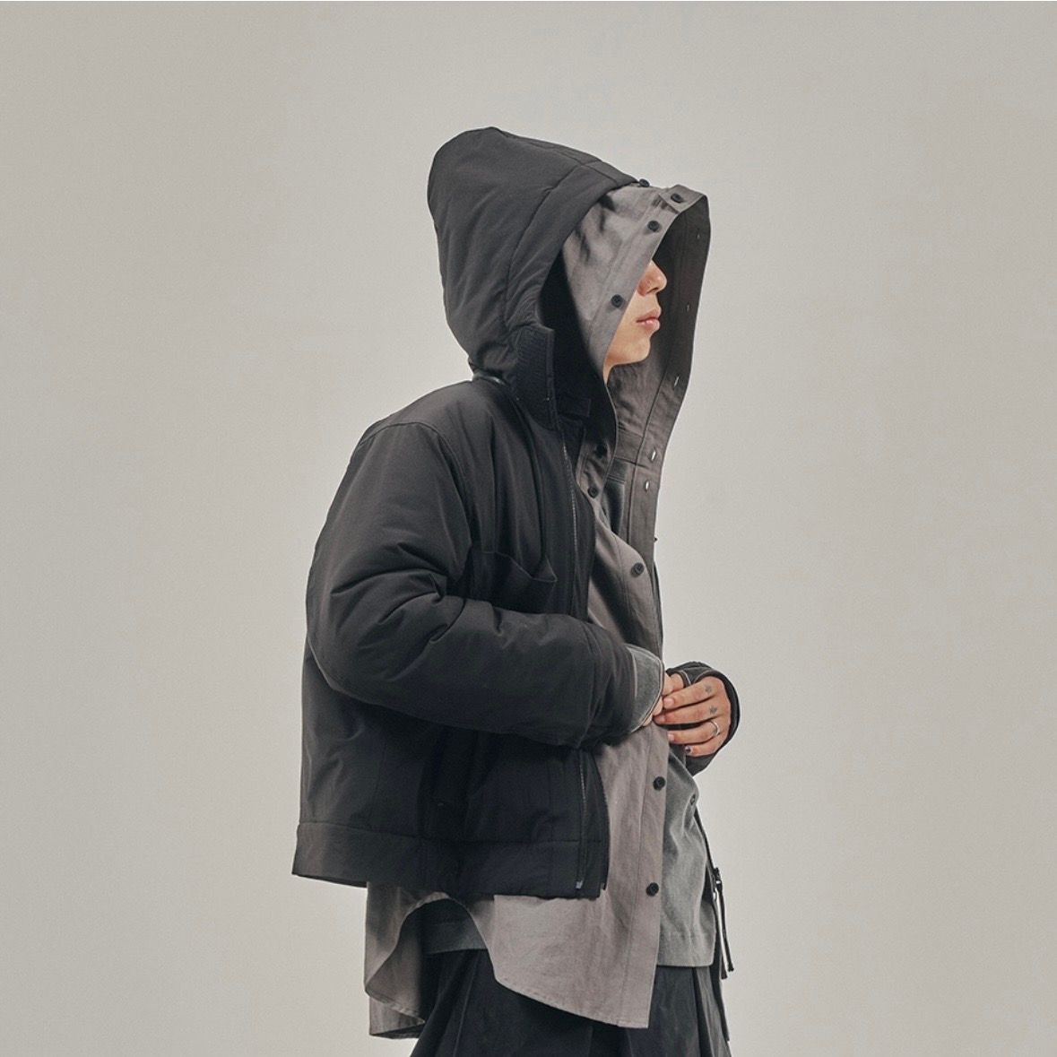 【残り一点】Xiang Zhen Jacket