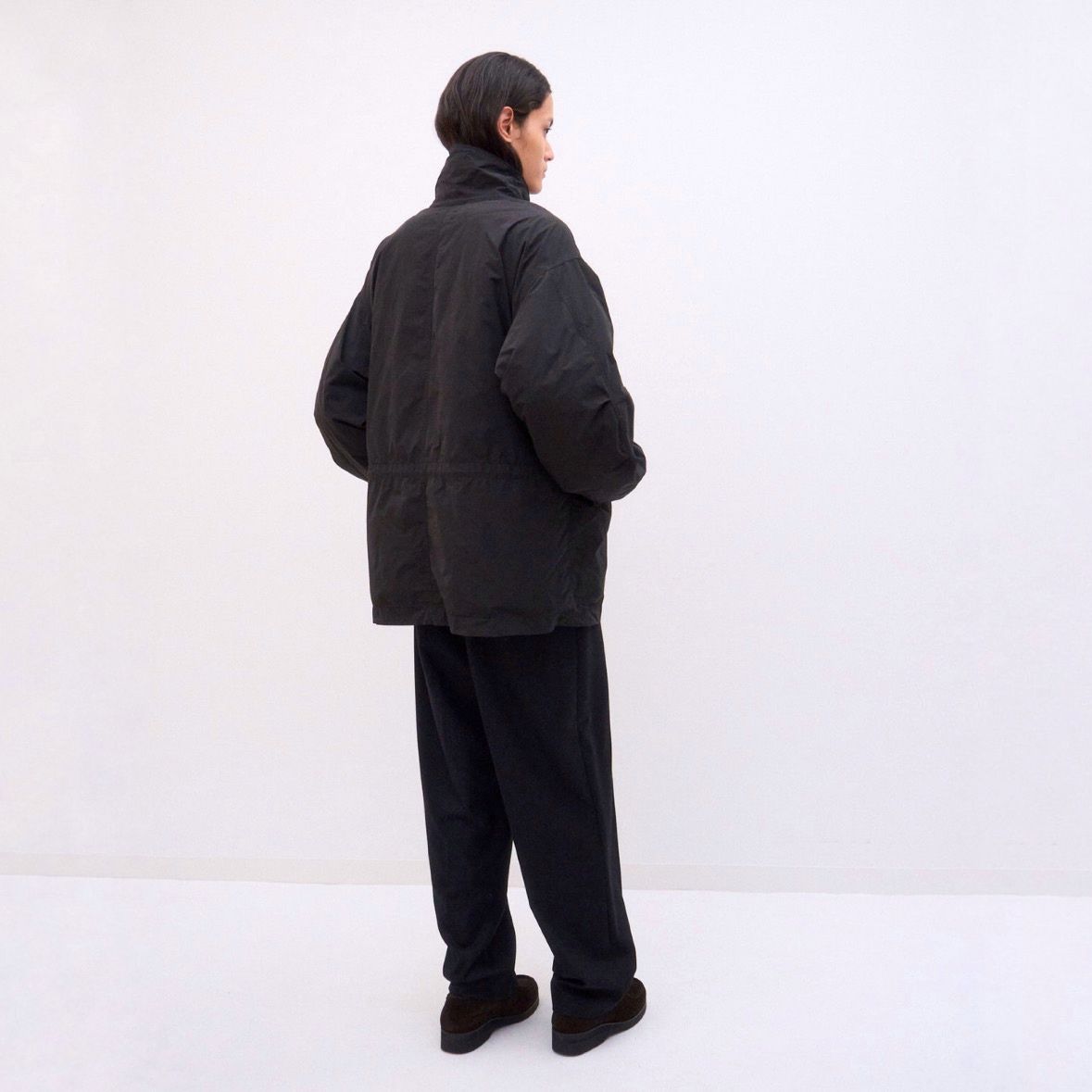 【再販売通知受付可能】Air Weather Short Mods Coat