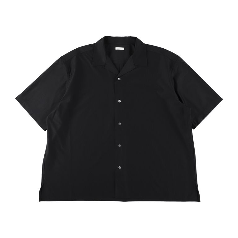 【残りわずか】36G Wool Ether SS Shirt