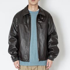 【残りわずか】Leather Jacket