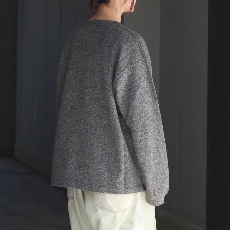 【残り一点】CO/RA Moss Stitch P/O