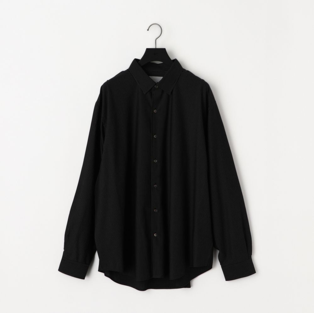 【残りわずか】46G Atmosphere Stripe Shirt