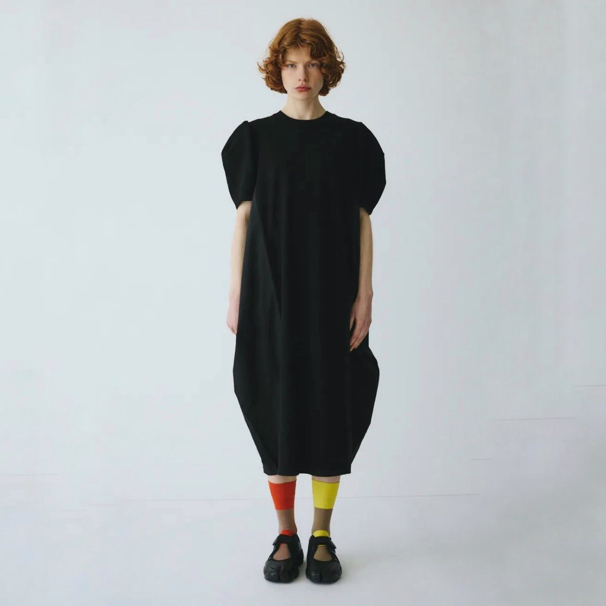 【残り一点】Docking Squeeze Dress
