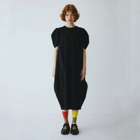 【残り一点】Docking Squeeze Dress