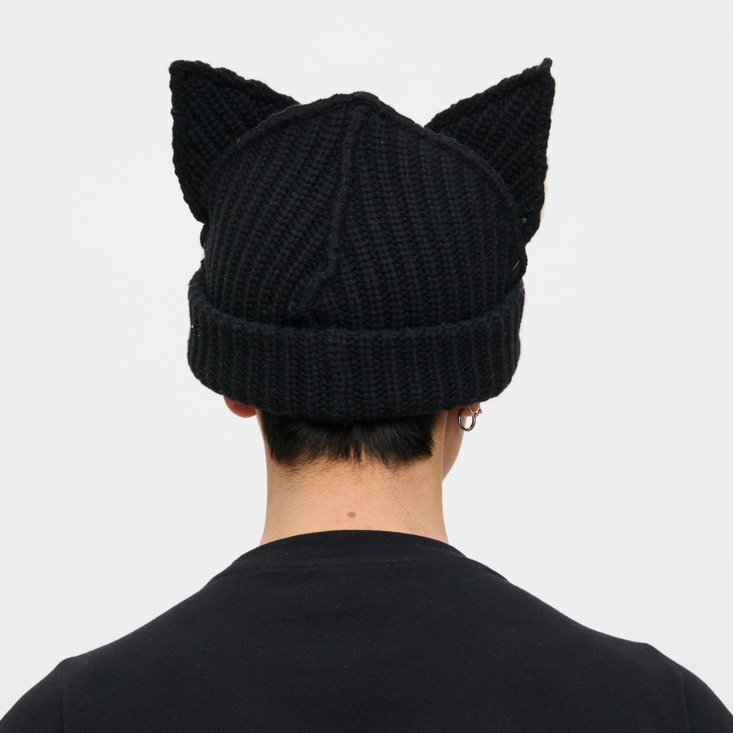 【残り一点】Chunky Ears Beanie