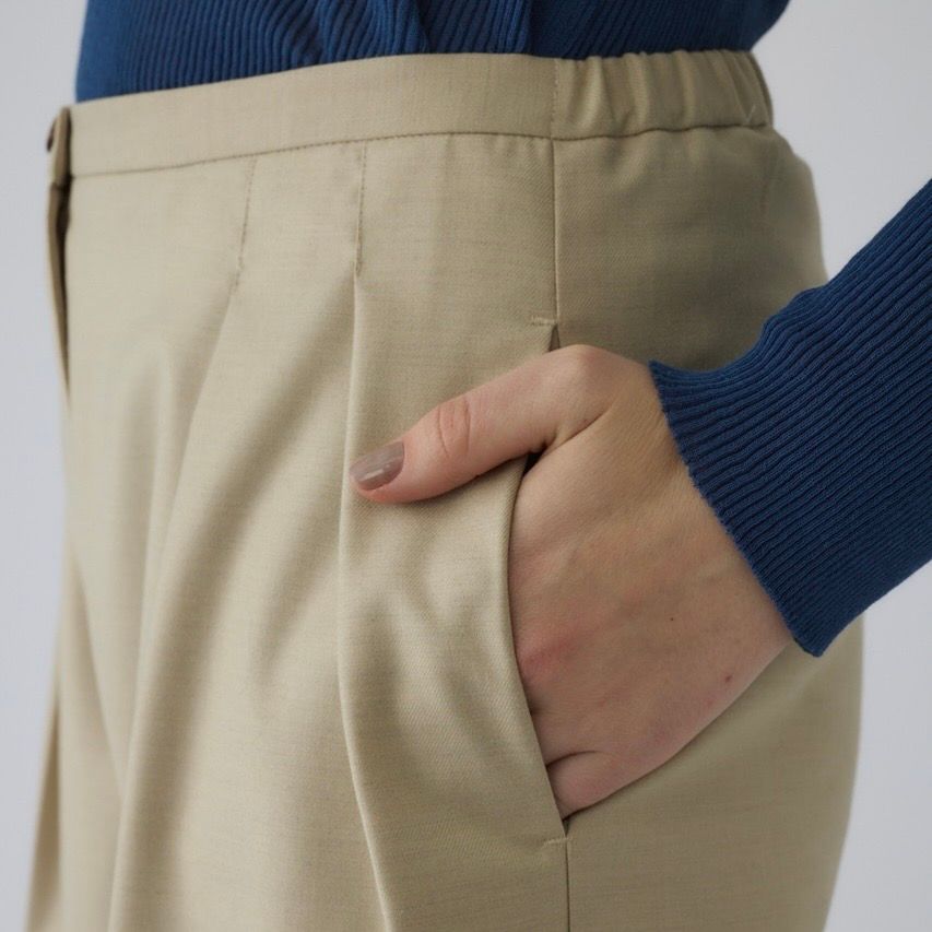 【残り一点】Two Tuck Straight PT