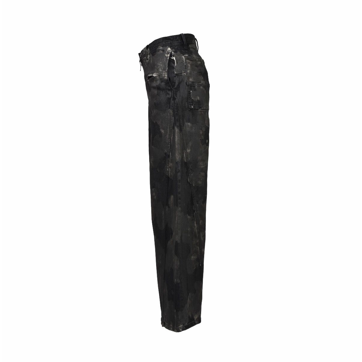 【残り一点】Rusty Waxed Baggy Cut