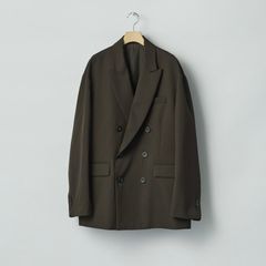 【残りわずか】Oversized Double Breasted Jacket
