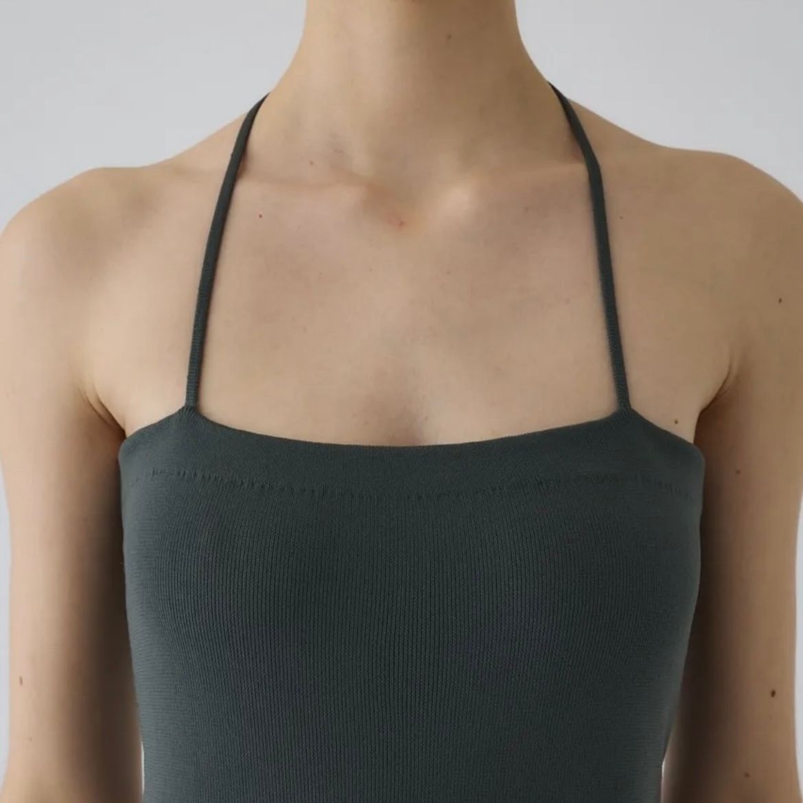 【残り一点】Cocoon Knit Dress
