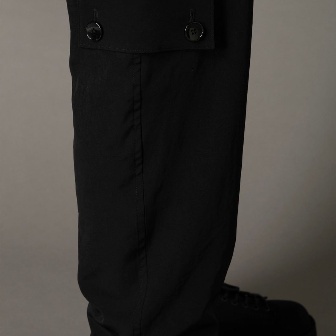 【残り一点】ポケットスリムパンツ