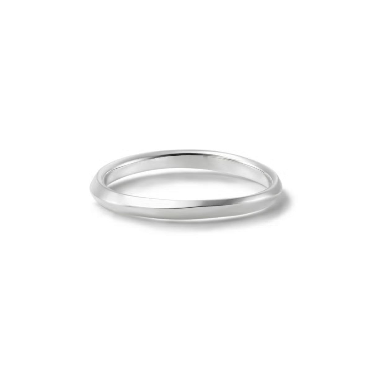 【お取り寄せ注文可能】Wave Ring S(SILVER925)