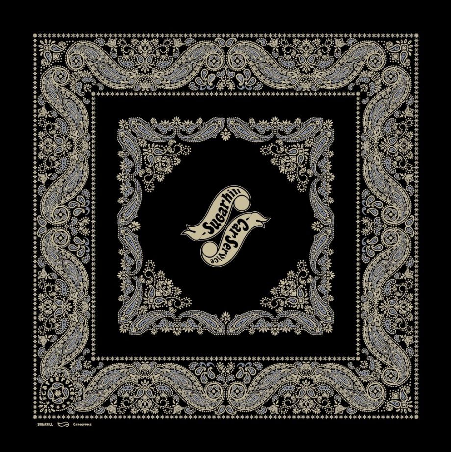【残りわずか】"CS" Bandana