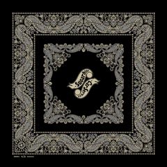 【残りわずか】"CS" Bandana