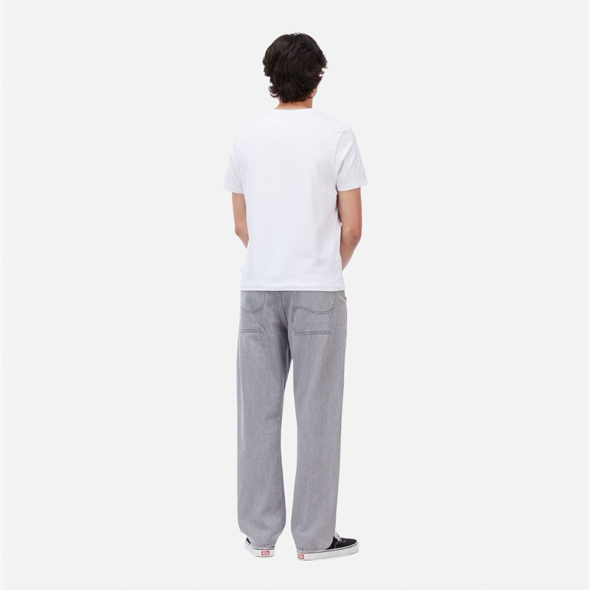 【残り一点】Straight Denim Pants