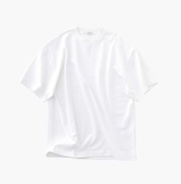 【残りわずか】12/- Air Spinning Loose Fit T-shirt
