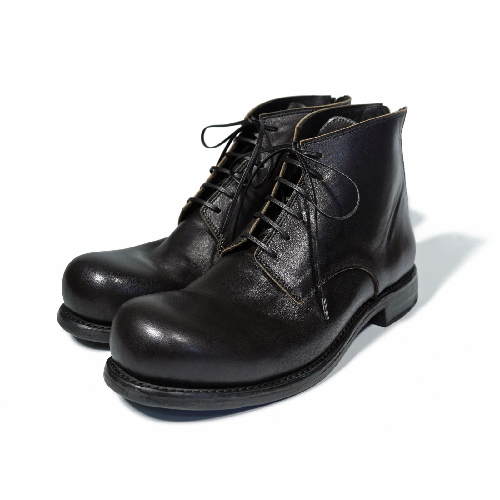 Portaille - 【お取り寄せ注文可能】Backzip Boots(WOMEN