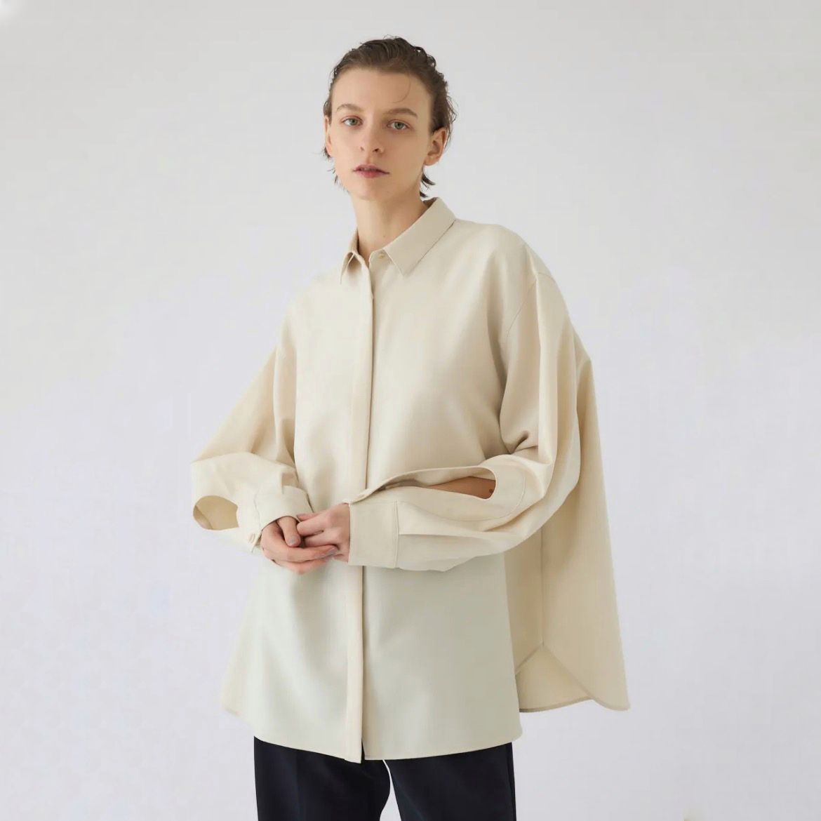 【残り一点】Open Cuff SH