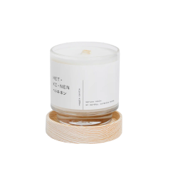 【残りわずか】Veggie Candle(SPRUCE RESIN)
