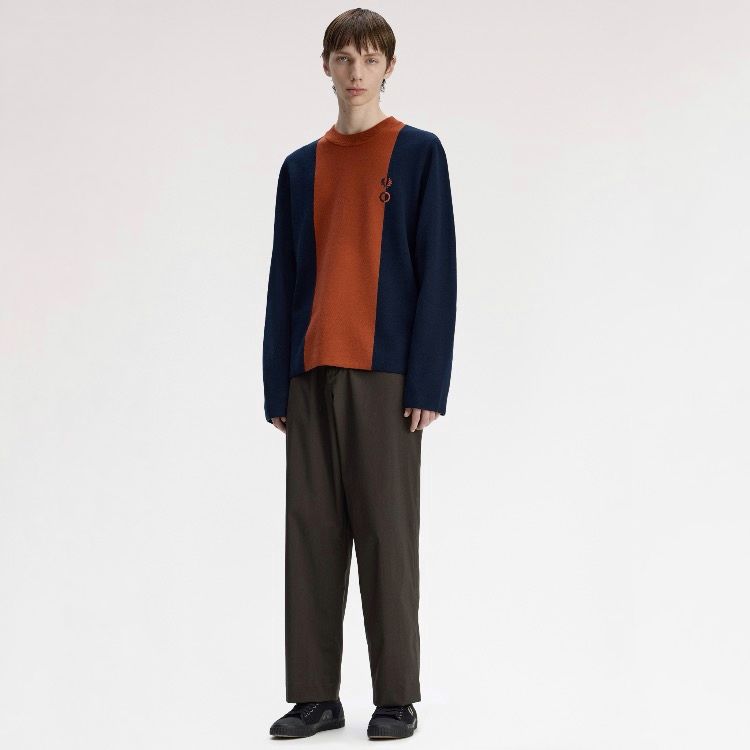 【残り一点】CG-Long Sleeve Knitted Top