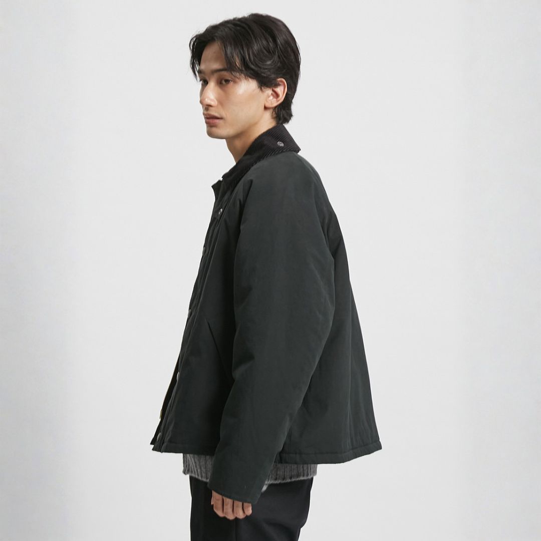 【残り一点】Padded Rollback Transport Jacket
