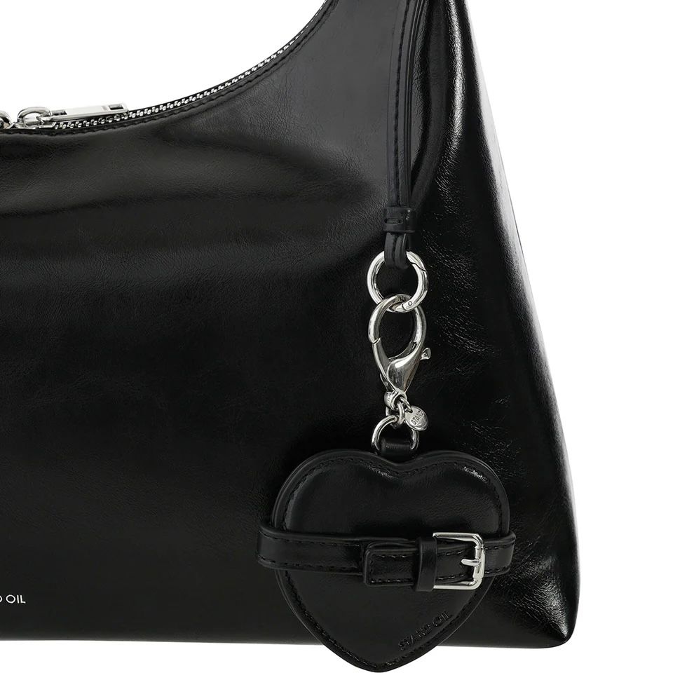 【再販売通知受付可能】Belted Mirror Keyring