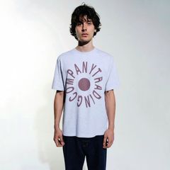 【残り一点】Optical O T-shirt