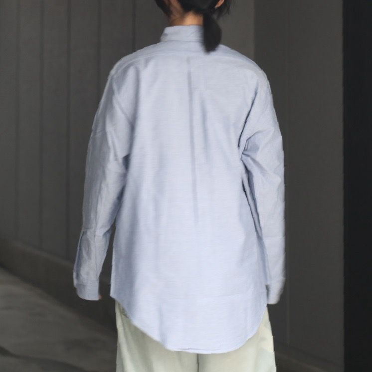 【残り一点】Oxford Standard B.D Shirt