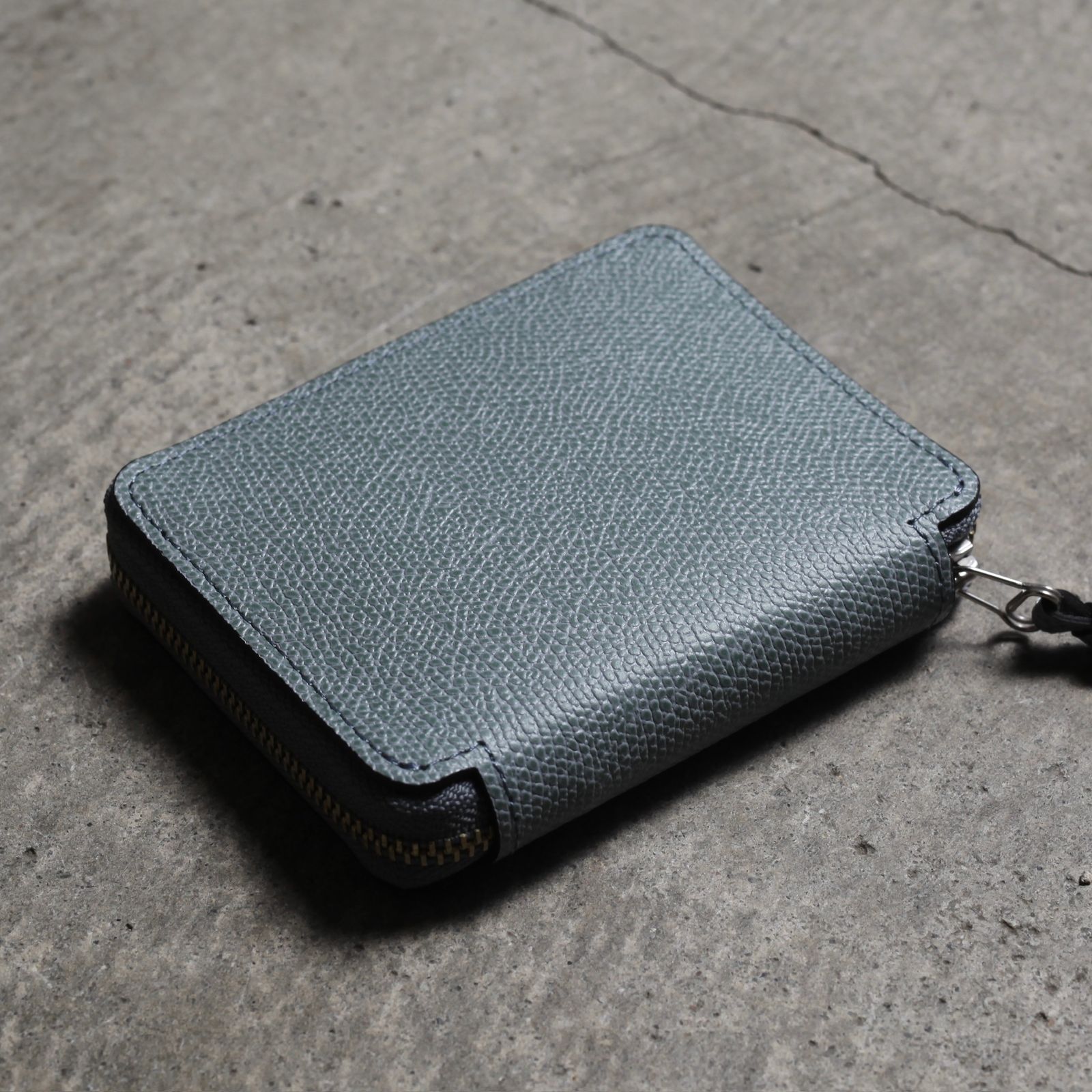 【残り一点】Round Zip Purse(DEG/VAL)