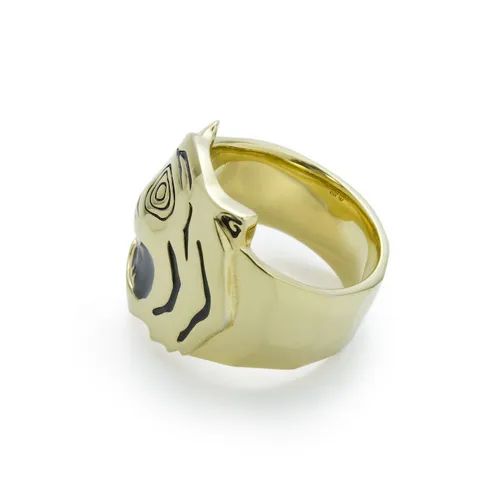 【お取り寄せ注文可能】Tiger Ring(GOLD)