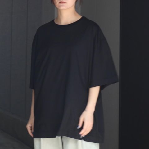 【残り一点】36G Wool S/S Tee