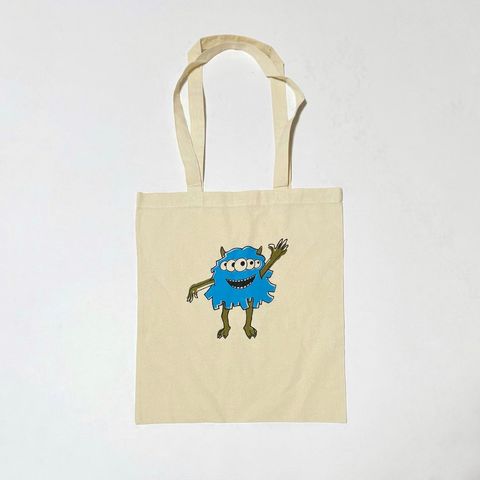 【残り一点】Souvenir Bag(鬼)