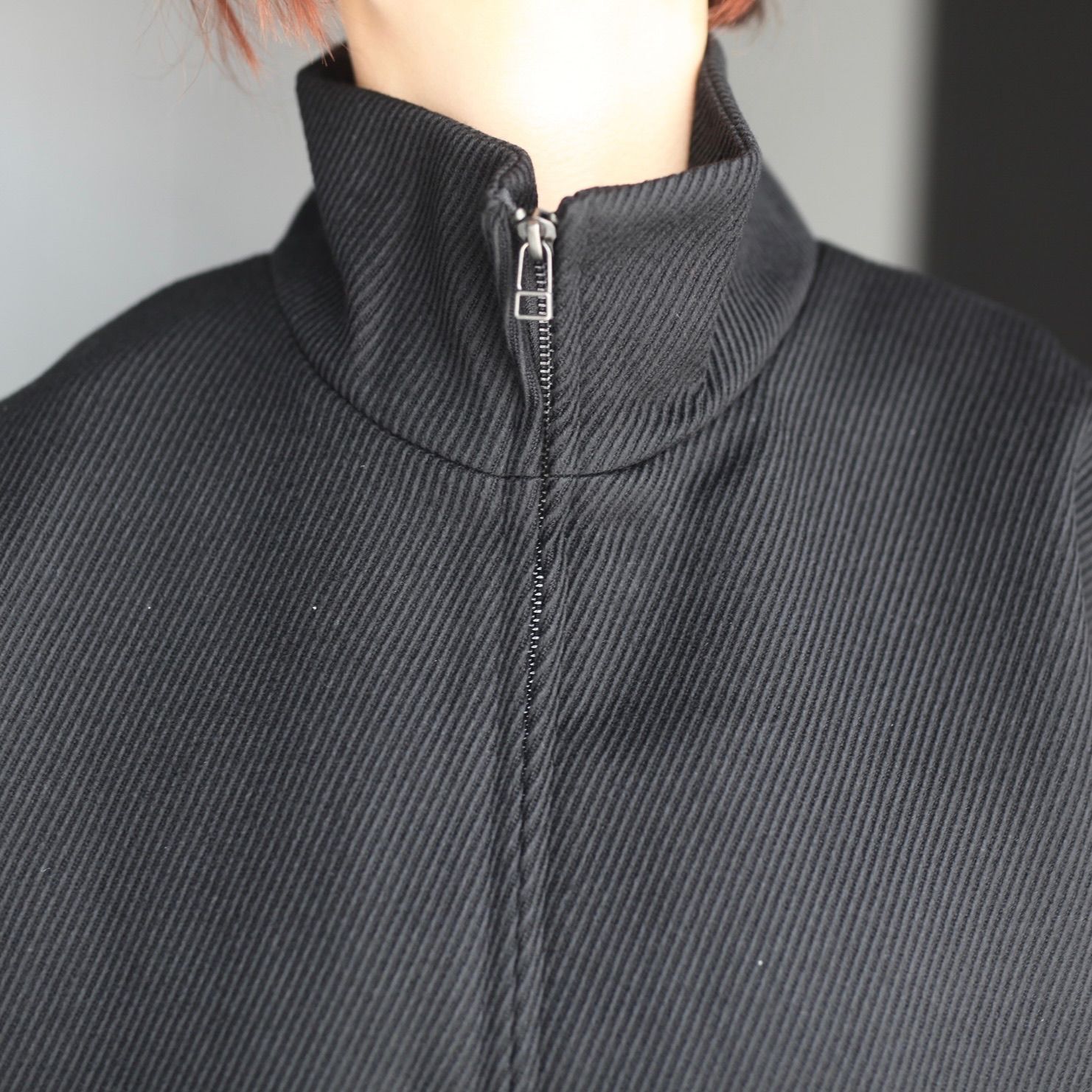 【残り一点】Stand Collar Bud Blouson