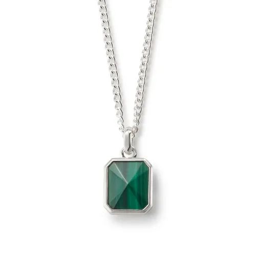 【お取り寄せ注文可能】Jazz Pendant(GREEN×SILVER)
