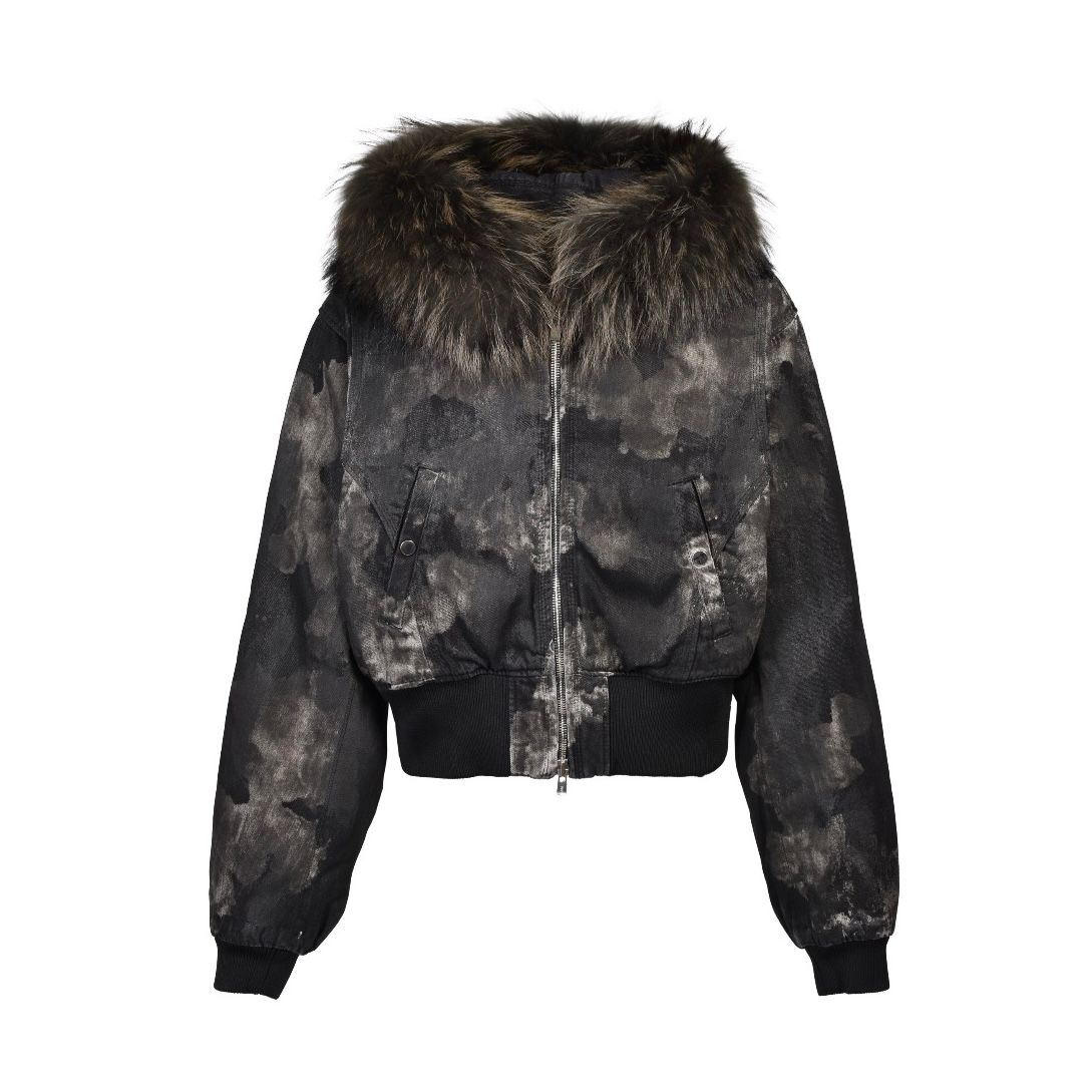 【残り一点】Kiefer Waxed Bomber