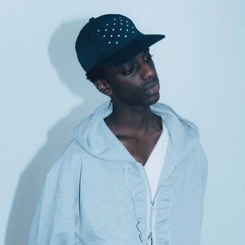 【残りわずか】Dot Flower Cap
