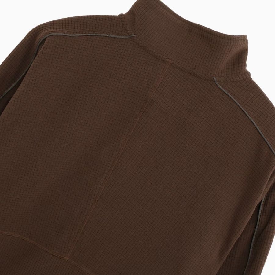 【残り一点】Fleece Zip-Up Jacket